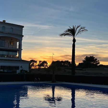 Apartment In Hacienda Riquelme Golf Resort 수끼나 외부 사진