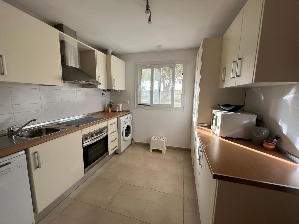 Apartment In Hacienda Riquelme Golf Resort 수끼나 외부 사진