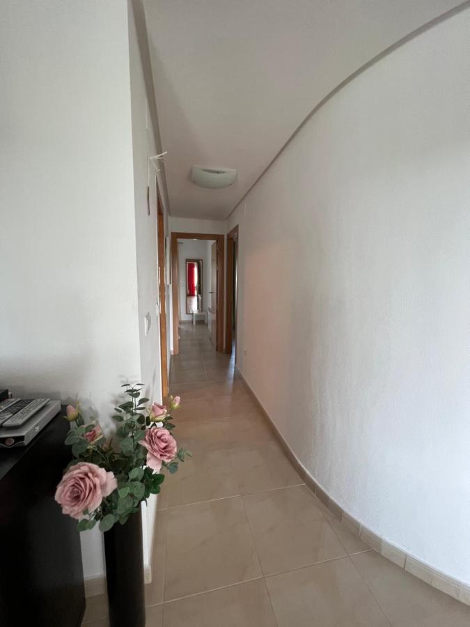 Apartment In Hacienda Riquelme Golf Resort 수끼나 외부 사진