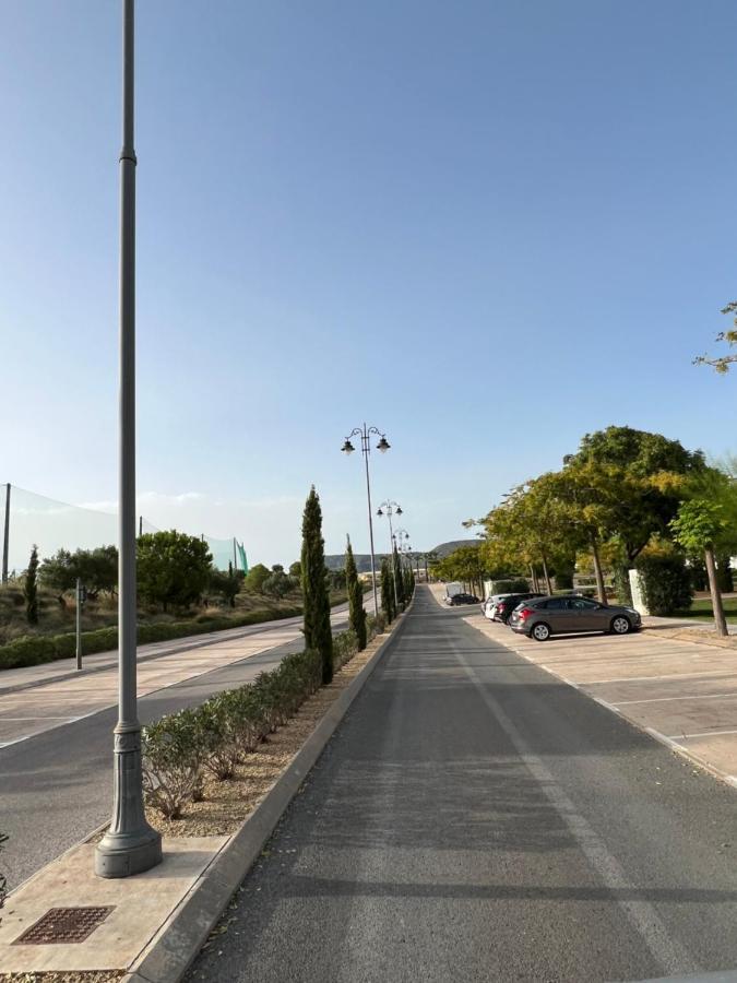 Apartment In Hacienda Riquelme Golf Resort 수끼나 외부 사진