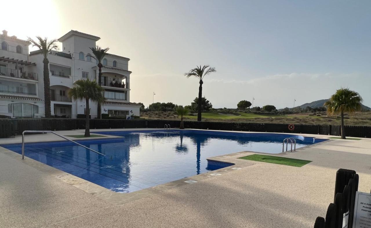 Apartment In Hacienda Riquelme Golf Resort 수끼나 외부 사진