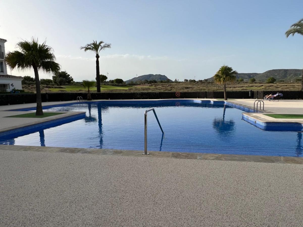 Apartment In Hacienda Riquelme Golf Resort 수끼나 외부 사진