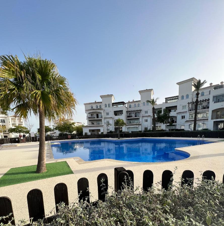 Apartment In Hacienda Riquelme Golf Resort 수끼나 외부 사진