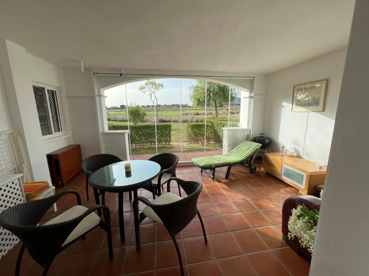 Apartment In Hacienda Riquelme Golf Resort 수끼나 외부 사진