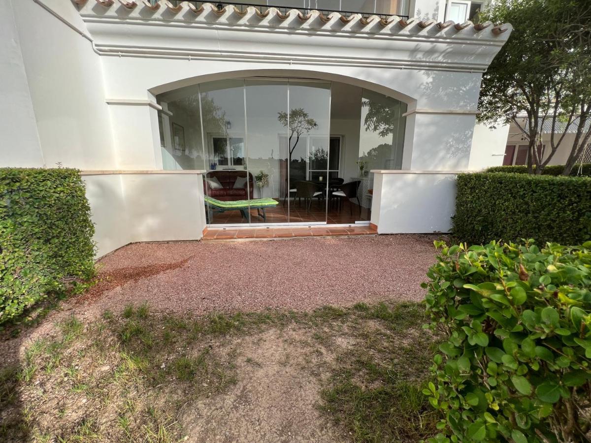 Apartment In Hacienda Riquelme Golf Resort 수끼나 외부 사진
