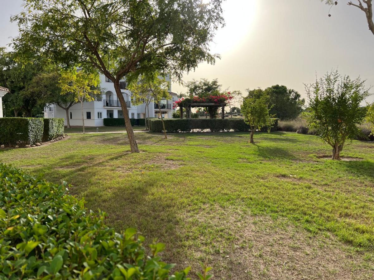Apartment In Hacienda Riquelme Golf Resort 수끼나 외부 사진