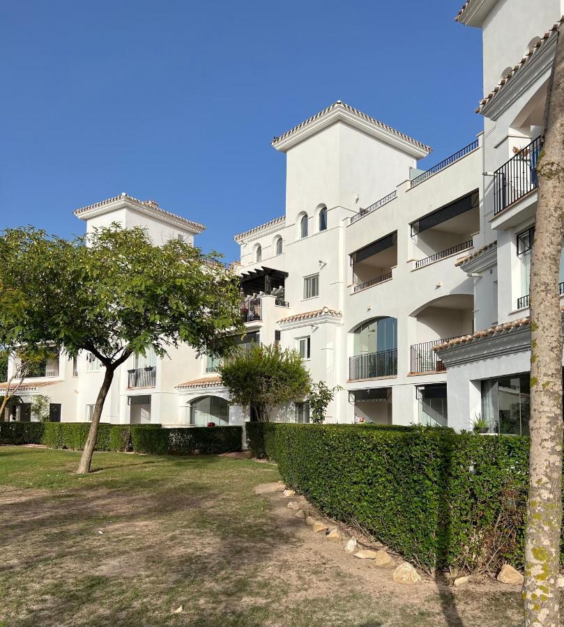 Apartment In Hacienda Riquelme Golf Resort 수끼나 외부 사진