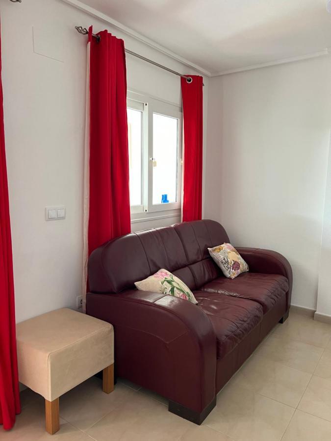 Apartment In Hacienda Riquelme Golf Resort 수끼나 외부 사진