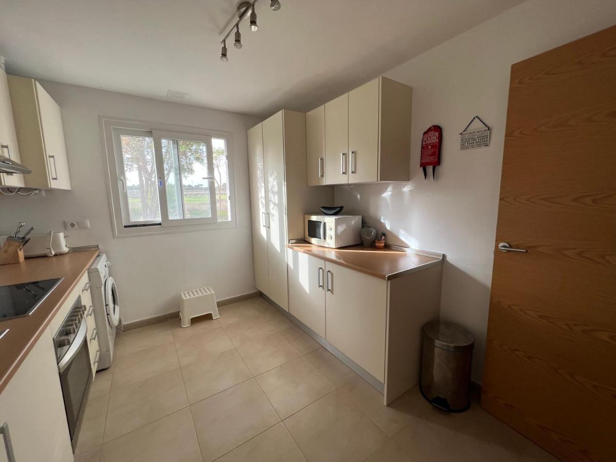 Apartment In Hacienda Riquelme Golf Resort 수끼나 외부 사진