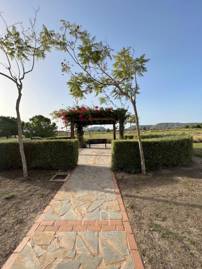 Apartment In Hacienda Riquelme Golf Resort 수끼나 외부 사진