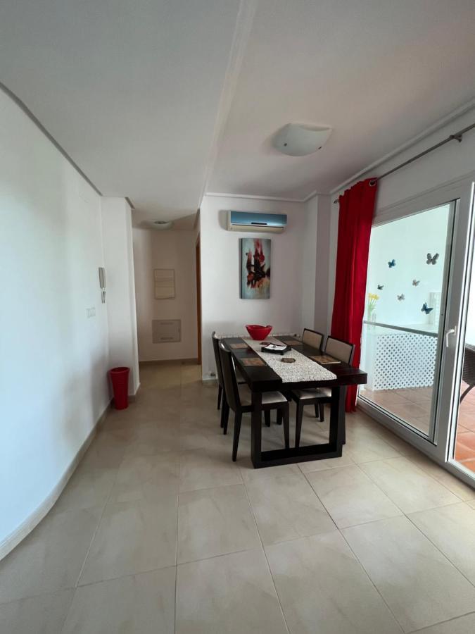 Apartment In Hacienda Riquelme Golf Resort 수끼나 외부 사진