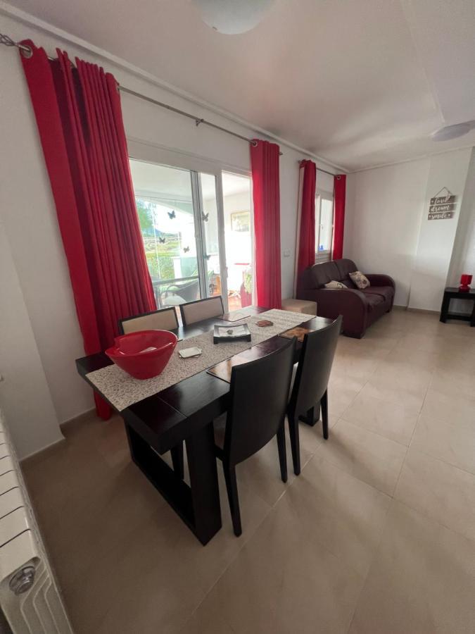 Apartment In Hacienda Riquelme Golf Resort 수끼나 외부 사진