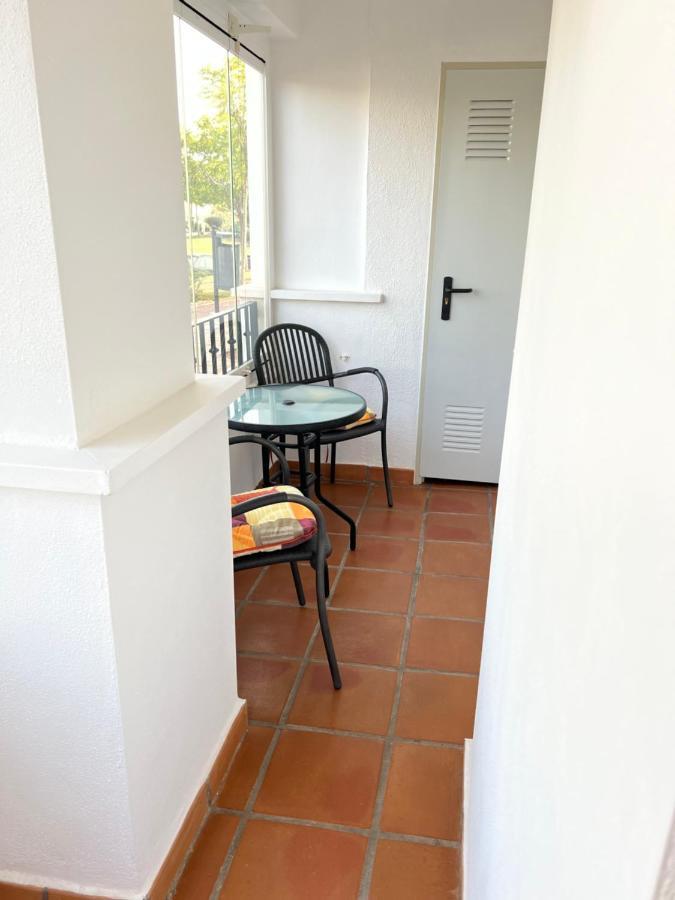 Apartment In Hacienda Riquelme Golf Resort 수끼나 외부 사진