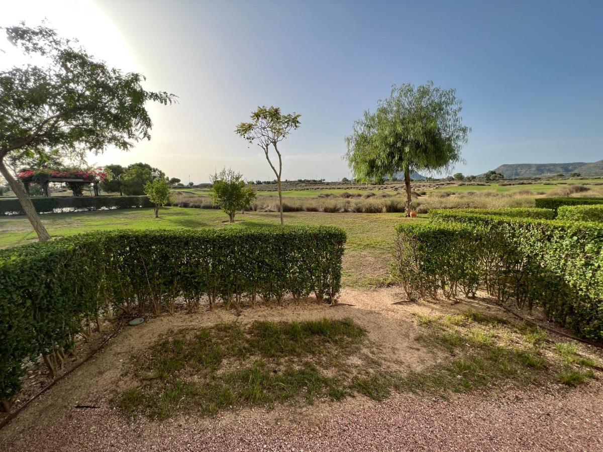 Apartment In Hacienda Riquelme Golf Resort 수끼나 외부 사진