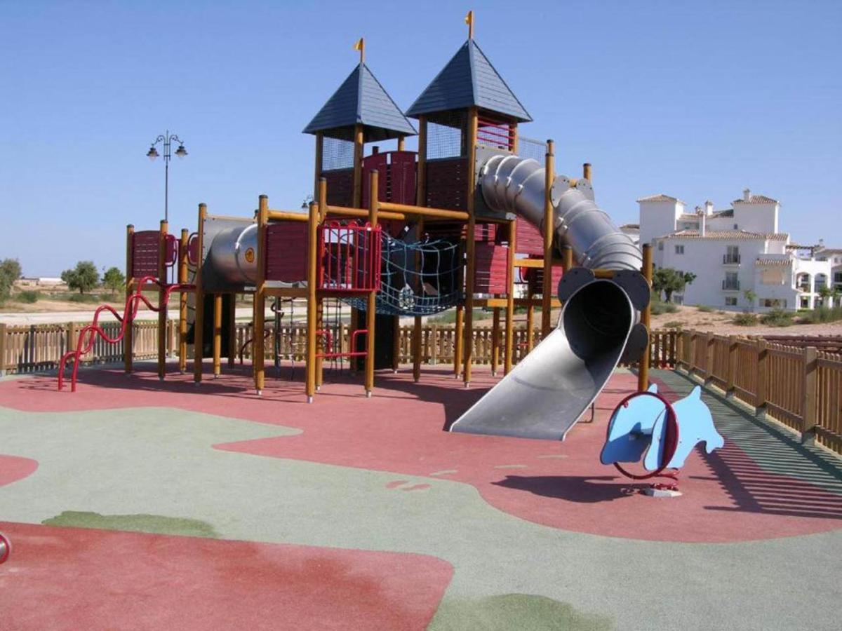 Apartment In Hacienda Riquelme Golf Resort 수끼나 외부 사진