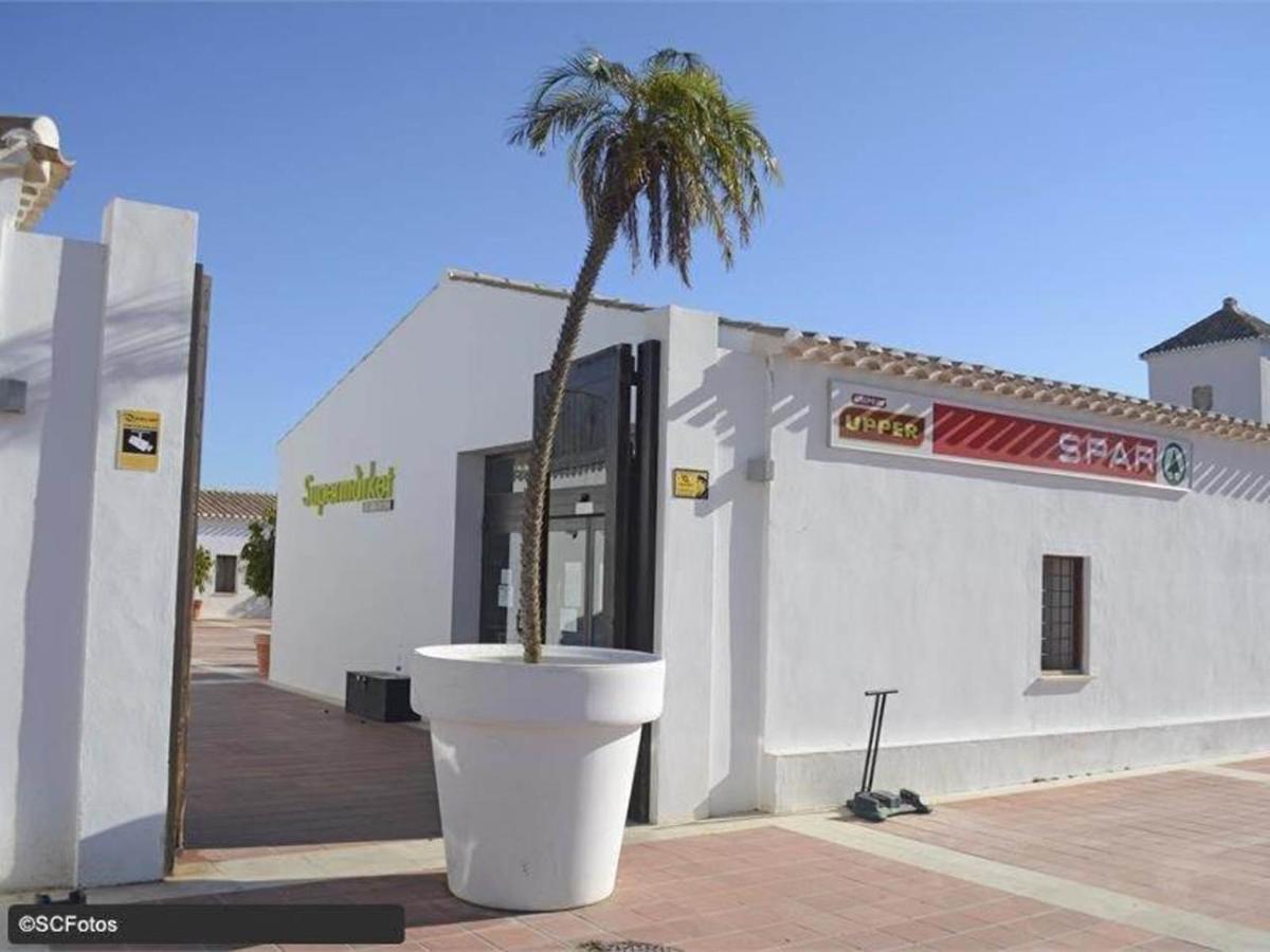 Apartment In Hacienda Riquelme Golf Resort 수끼나 외부 사진