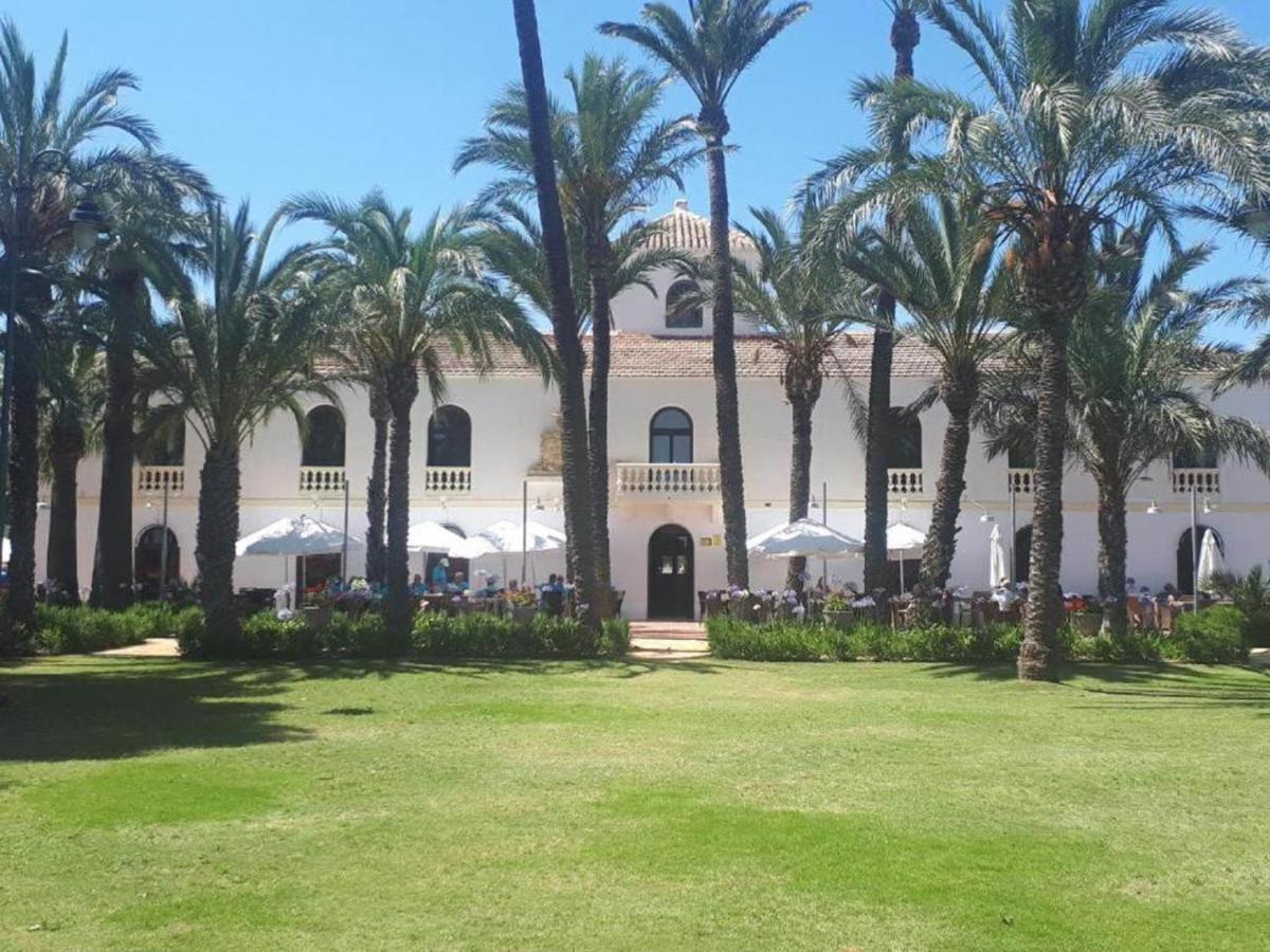 Apartment In Hacienda Riquelme Golf Resort 수끼나 외부 사진