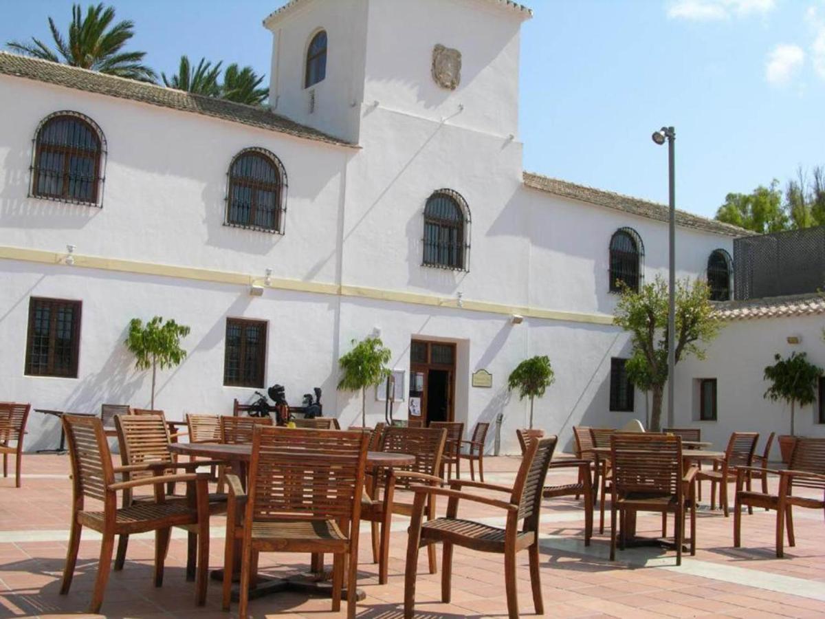 Apartment In Hacienda Riquelme Golf Resort 수끼나 외부 사진