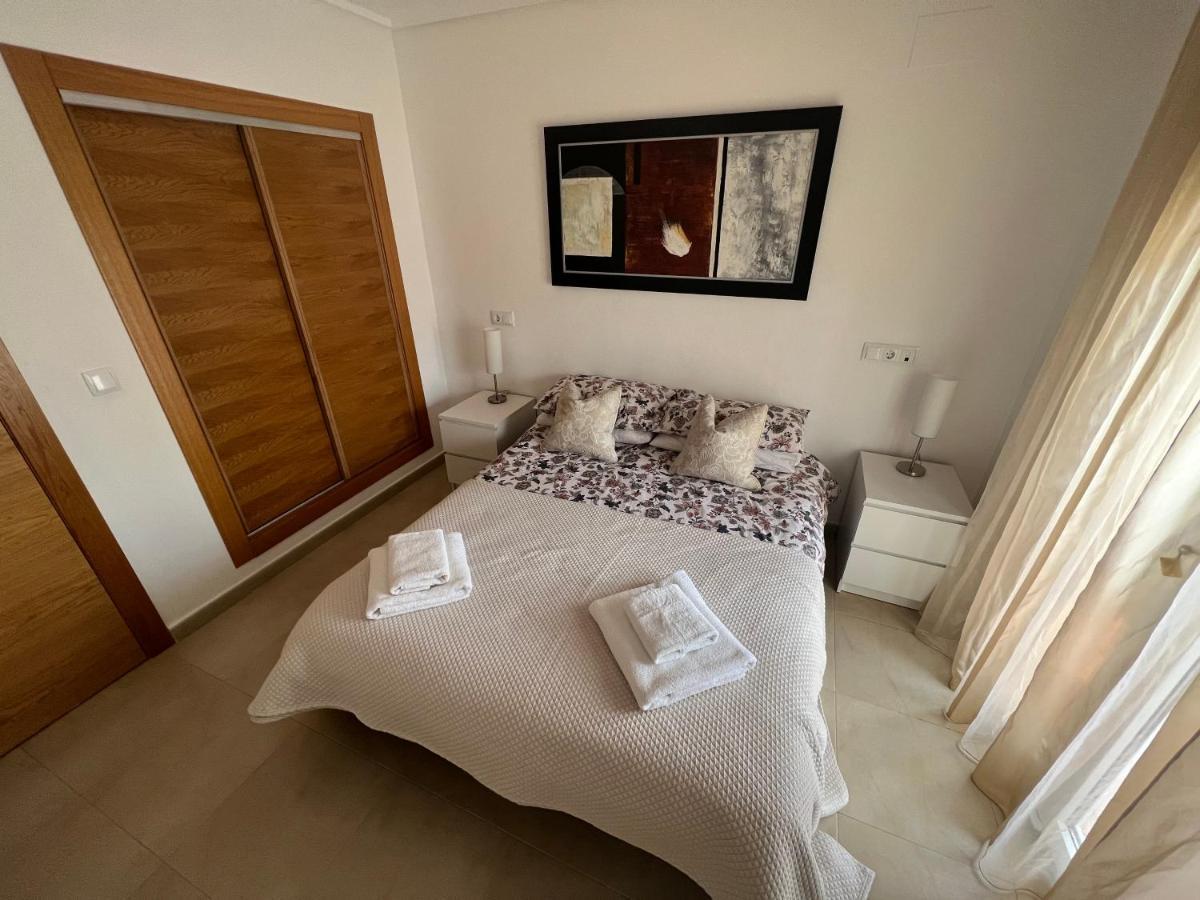 Apartment In Hacienda Riquelme Golf Resort 수끼나 외부 사진