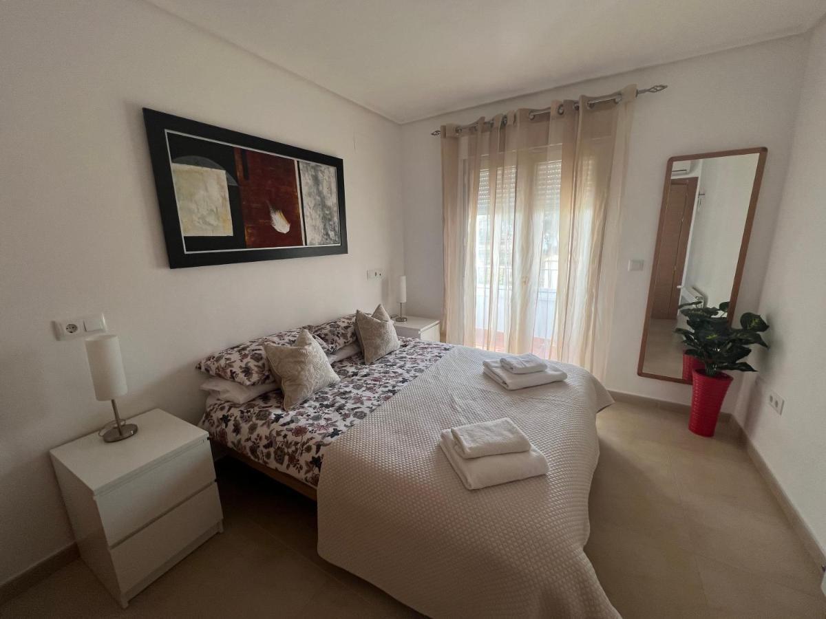 Apartment In Hacienda Riquelme Golf Resort 수끼나 외부 사진