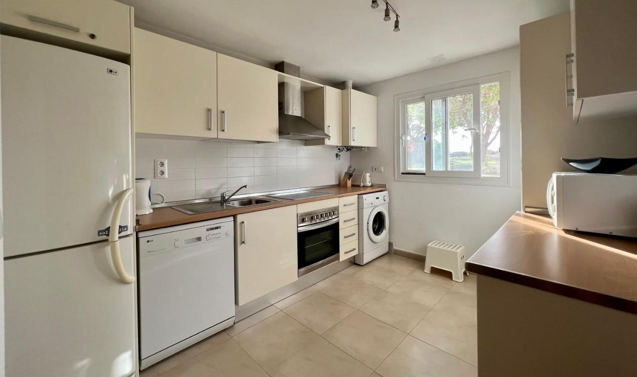 Apartment In Hacienda Riquelme Golf Resort 수끼나 외부 사진