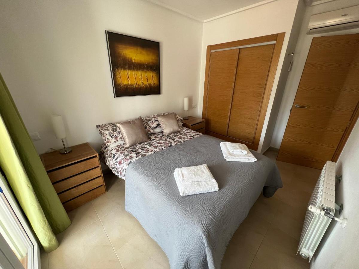 Apartment In Hacienda Riquelme Golf Resort 수끼나 외부 사진