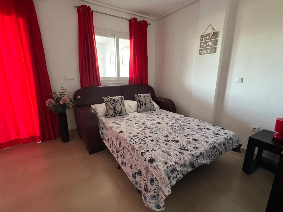 Apartment In Hacienda Riquelme Golf Resort 수끼나 외부 사진