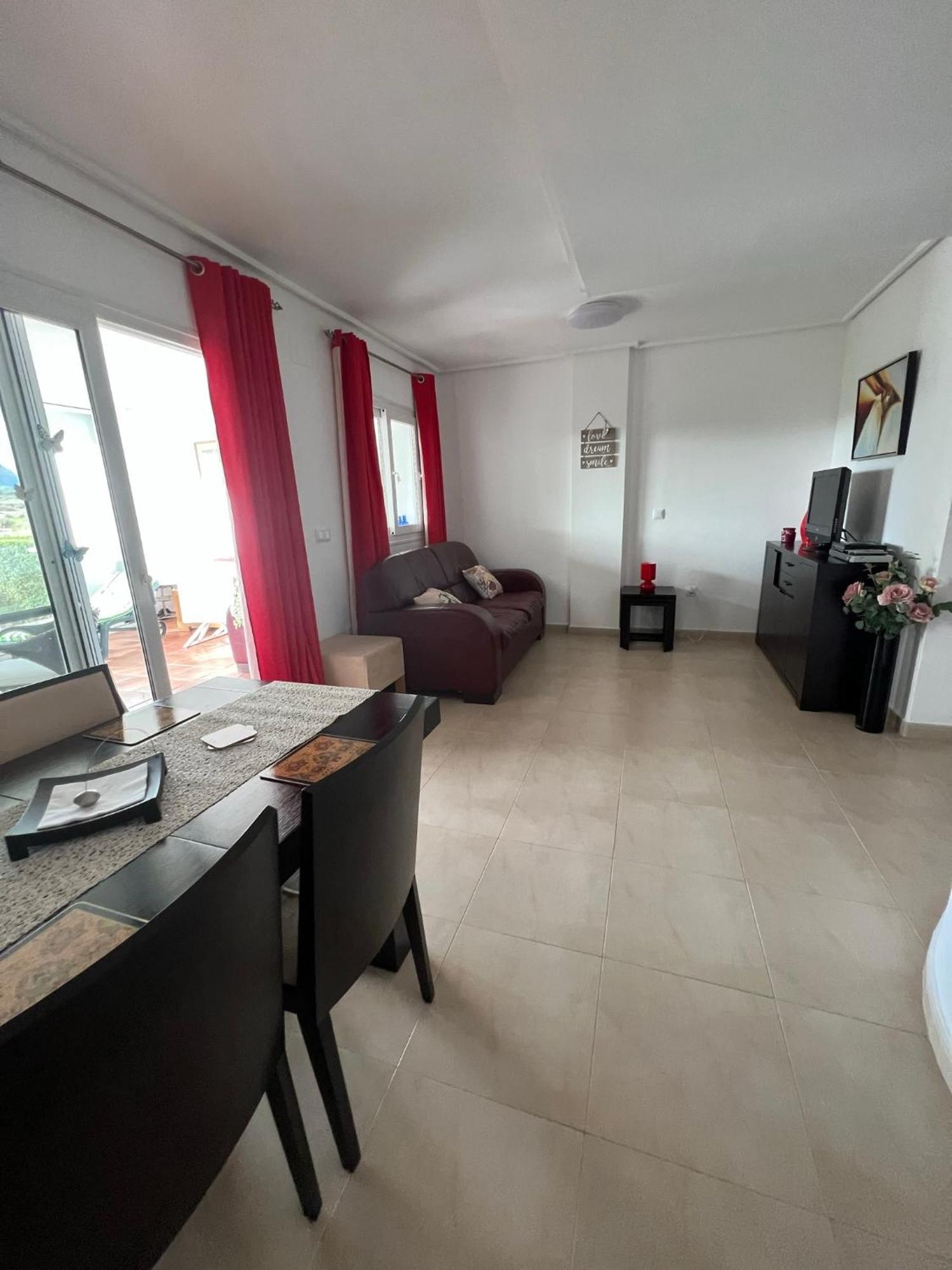 Apartment In Hacienda Riquelme Golf Resort 수끼나 외부 사진