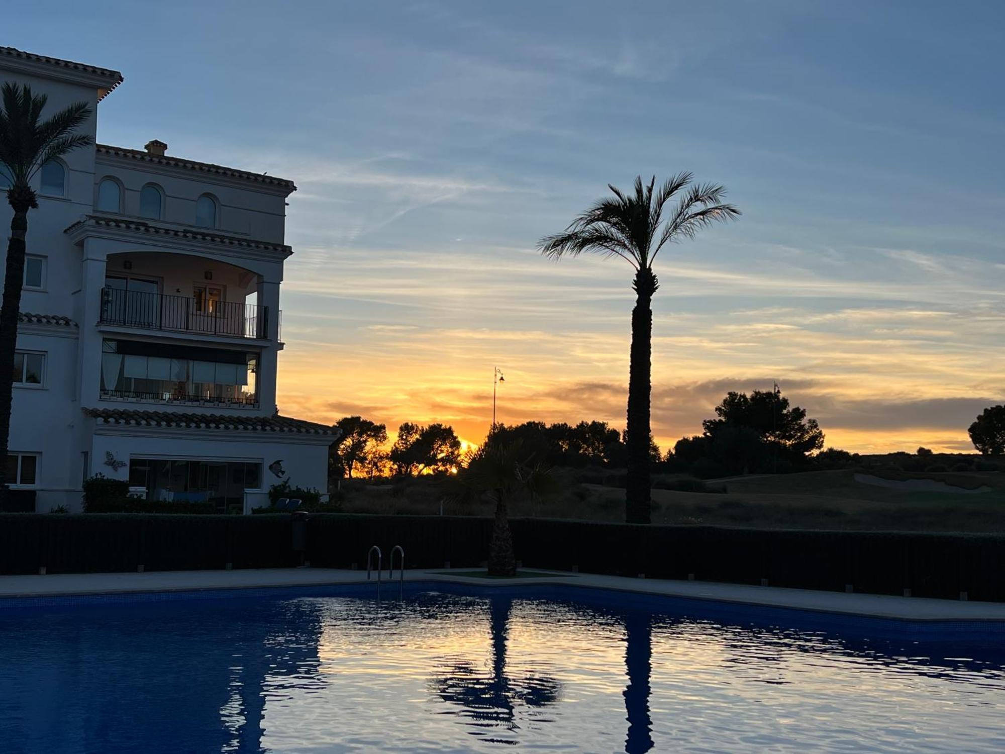 Apartment In Hacienda Riquelme Golf Resort 수끼나 외부 사진